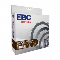 Clutch kit EBC DRCF043 carbon Clutch kit EBC DRCF043 carbon