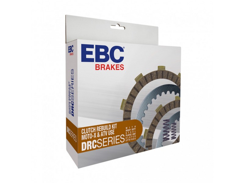 Clutch kit EBC DRC207 STD Clutch kit EBC DRC207 STD