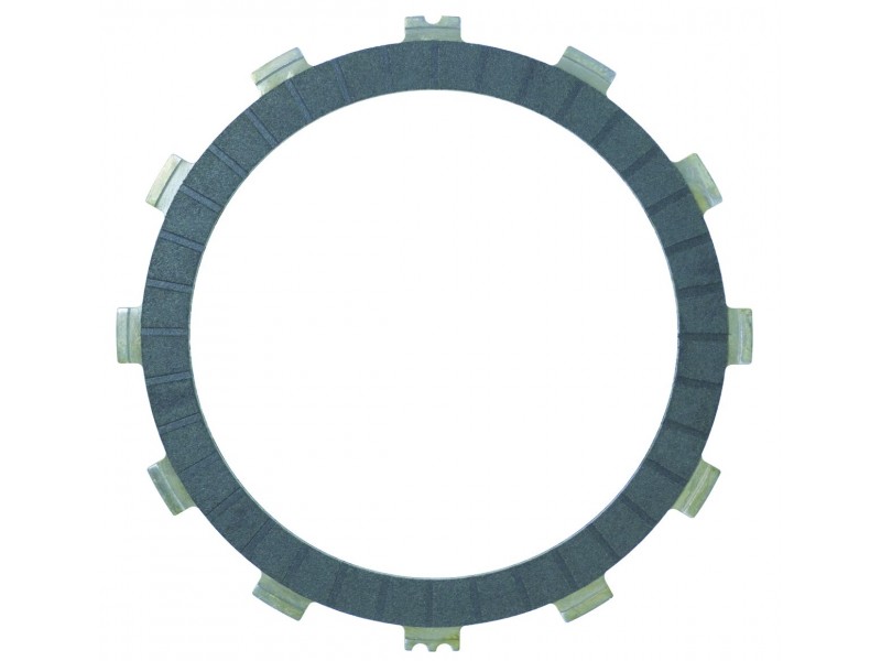 Set placi de frictiune ambreiaj EBC CKF1170 carbon