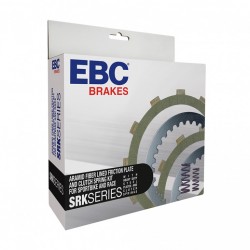 Set placi de frictiune ambreiaj EBC SRK019 Aramid Set placi de frictiune ambreiaj EBC SRK019 Aramid
