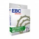 Set placi de frictiune ambreiaj EBC SRC053 Aramid Set placi de frictiune ambreiaj EBC SRC053 Aramid