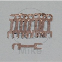 Blade fuse JMT 30A 5 piese Blade fuse JMT 30A 5 piese