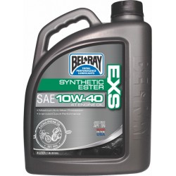 Ulei de motor Bel-Ray EXS FULL SYNTHETIC ESTER 4T 10W-40 4 l Ulei de motor Bel-Ray EXS FULL SYNTHETIC ESTER 4T 10W-40 4 l