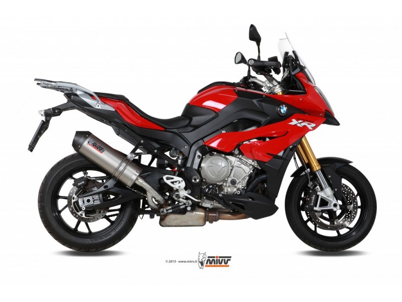 Evacuare MIVV OVAL B.027.LNC Titan / Capac Carbon BIG