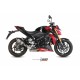 Evacuare MIVV SUONO S.044.L7 Otel inoxidabil / Capac Carbon Evacuare MIVV SUONO S.044.L7 Otel inoxidabil / Capac Carbon