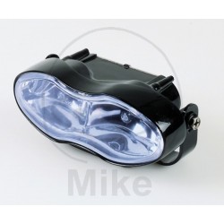 Double headlight JMT 224-333 oval H3 Double headlight JMT 224-333 oval H3