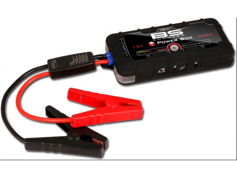 Booster BS-BATTERY Power Box PB01 Booster BS-BATTERY Power Box PB01