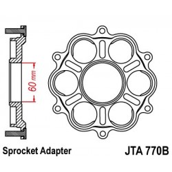 Cutie transport pinion JT JTA 770B Cutie transport pinion JT JTA 770B