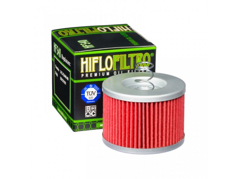Filtru de ulei HIFLOFILTRO HF540 Filtru de ulei HIFLOFILTRO HF540