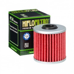 Filtru de ulei HIFLOFILTRO HF568 Filtru de ulei HIFLOFILTRO HF568