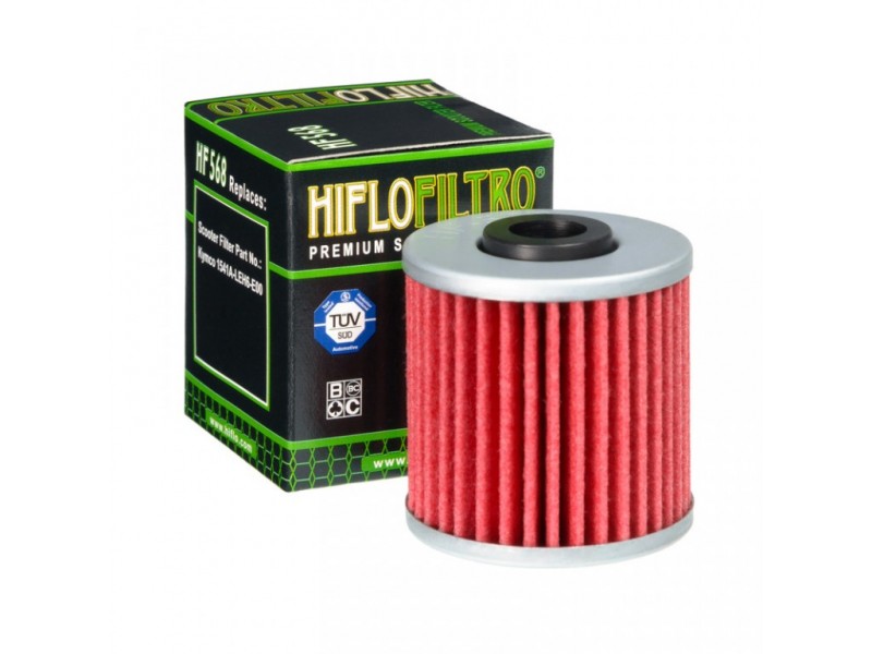 Filtru de ulei HIFLOFILTRO HF568