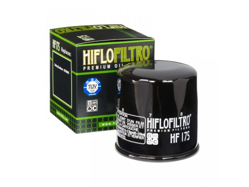 Filtru de ulei HIFLOFILTRO HF175 Filtru de ulei HIFLOFILTRO HF175