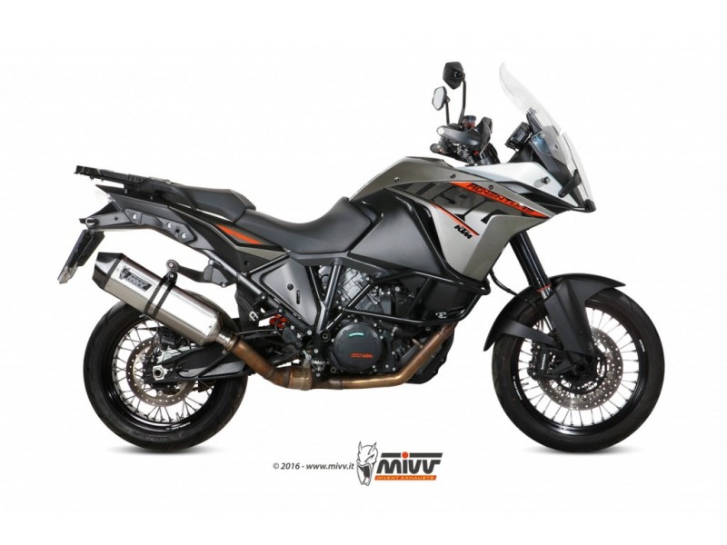 Evacuare MIVV SPEED EDGE KT.017.LRX Otel inoxidabil / Capac Carbon Evacuare MIVV SPEED EDGE KT.017.LRX Otel inoxidabil / Capac Carbon