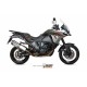 Evacuare MIVV SPEED EDGE KT.017.LRX Otel inoxidabil / Capac Carbon Evacuare MIVV SPEED EDGE KT.017.LRX Otel inoxidabil / Capac Carbon