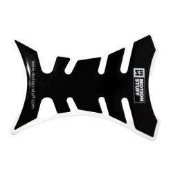Tankpad MOTION STUFF negru cu logo Motion Stuff Tankpad MOTION STUFF negru cu logo Motion Stuff
