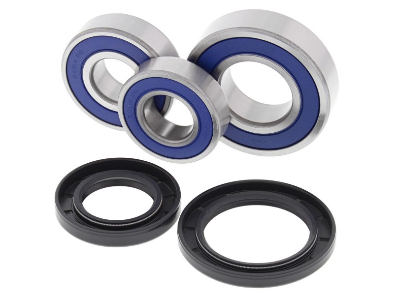 Wheel Bearing Kit All Balls Racing WB25-1703 Wheel Bearing Kit All Balls Racing WB25-1703