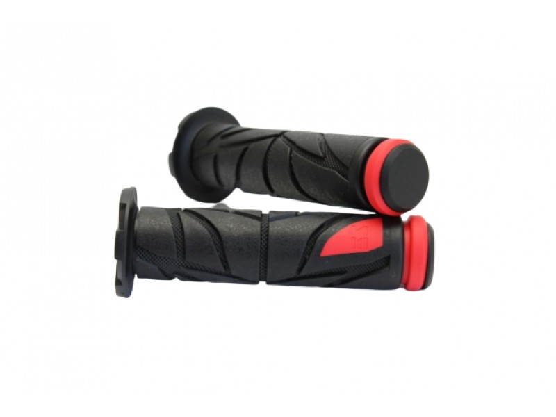 Mansoane Scooter MOTION STUFF negru/rosu Mansoane Scooter MOTION STUFF negru/rosu