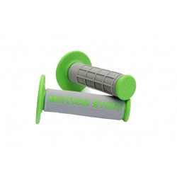 Mansoane MX-Enduro Supersoft MOTION STUFF gri/verde Mansoane MX-Enduro Supersoft MOTION STUFF gri/verde