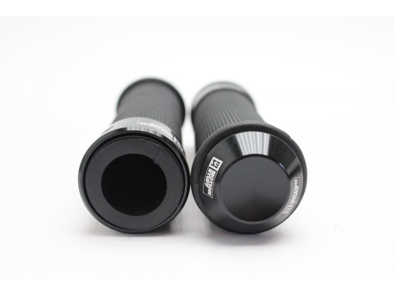 Mansoane MOTION STUFF CAFÉ RACER Negru