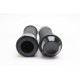 Mansoane MOTION STUFF CAFÉ RACER Negru