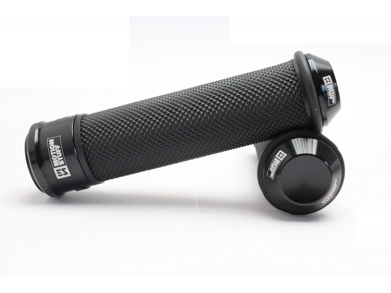 Mansoane MOTION STUFF CAFÉ RACER Negru