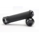 Mansoane MOTION STUFF CAFÉ RACER Negru