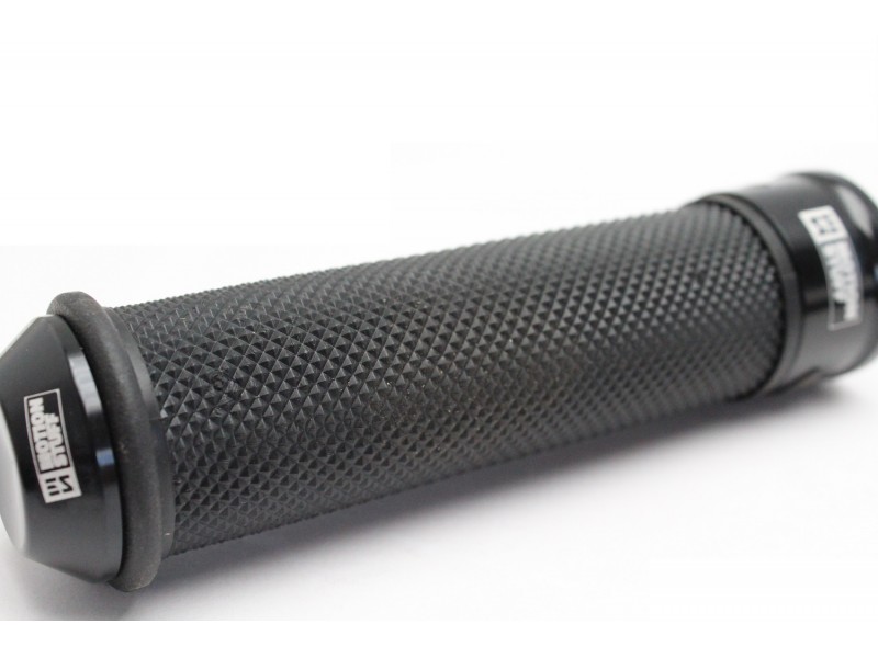 Mansoane MOTION STUFF CAFÉ RACER Negru