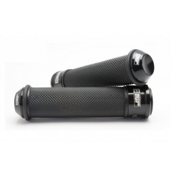 Mansoane MOTION STUFF CAFÉ RACER Negru Mansoane MOTION STUFF CAFÉ RACER Negru