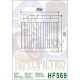 Filtru de ulei HIFLOFILTRO HF569 Filtru de ulei HIFLOFILTRO HF569