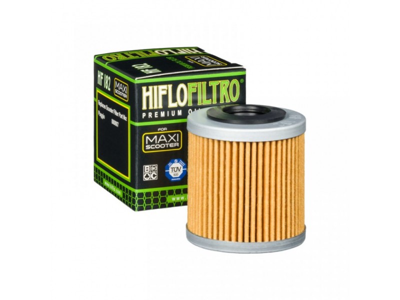 Filtru de ulei HIFLOFILTRO HF182 Filtru de ulei HIFLOFILTRO HF182