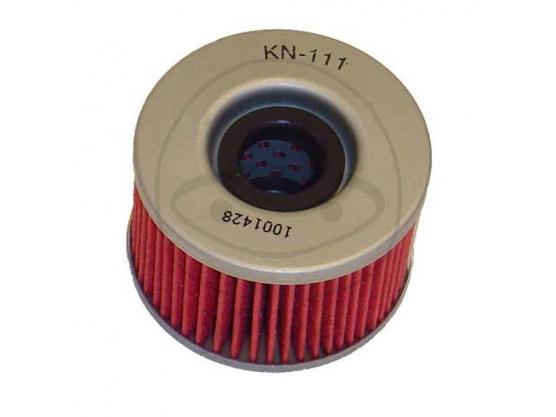 Filtre de ulei premium K&N KN 111 Filtre de ulei premium K&N KN 111