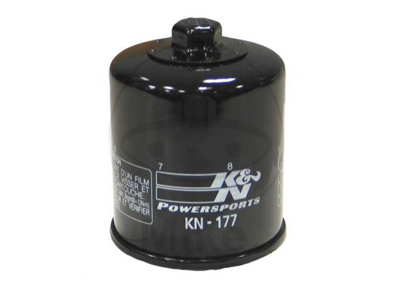 Filtre de ulei premium K&N KN 177 Filtre de ulei premium K&N KN 177