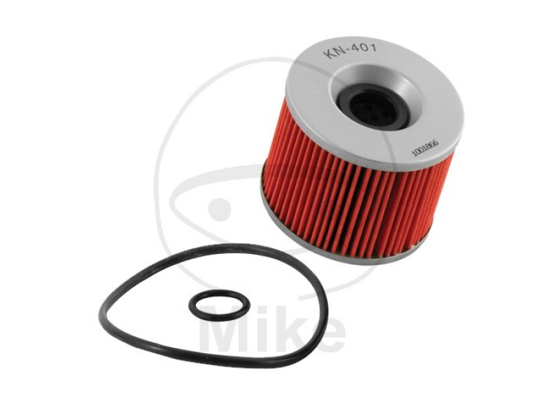 Filtre de ulei premium K&N KN 401 Filtre de ulei premium K&N KN 401