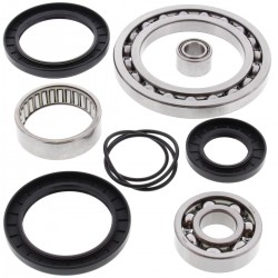 Kit rulmenti si garnituri diferential All Balls Racing DB25-2045 Kit rulmenti si garnituri diferential All Balls Racing DB25-2045
