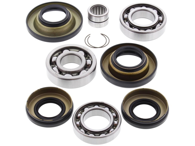 Kit rulmenti si garnituri diferential All Balls Racing DB25-2047 Kit rulmenti si garnituri diferential All Balls Racing DB25-2047