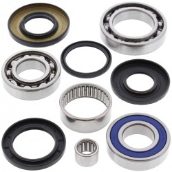 Kit rulmenti si garnituri diferential All Balls Racing DB25-2048 Kit rulmenti si garnituri diferential All Balls Racing DB25-2048