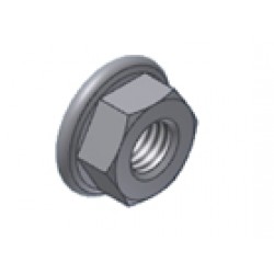 Nut MIVV 50.73.052.1 M8 Nut MIVV 50.73.052.1 M8