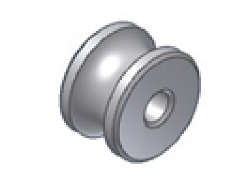 Spacer MIVV 50.SS.056.1 Ø30x20 FORO Ø8,5 Spacer MIVV 50.SS.056.1 Ø30x20 FORO Ø8,5