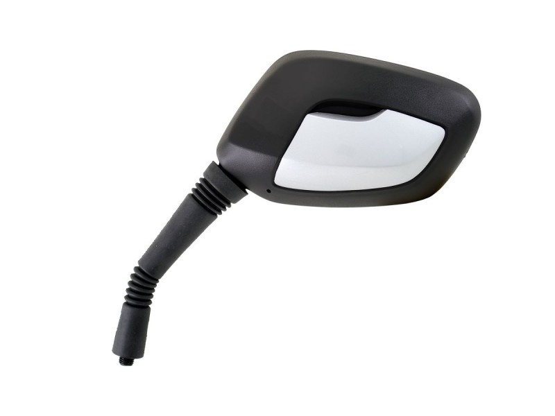 Oglinda retrovizoare RMS 122761770 stanga negru/gri Oglinda retrovizoare RMS 122761770 stanga negru/gri