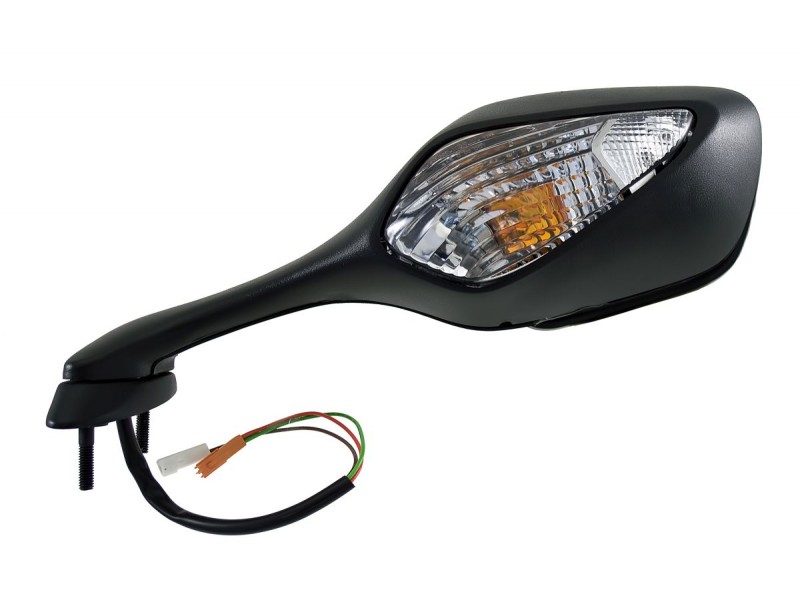 Oglinda retrovizoare RMS 122761810 stanga Negru