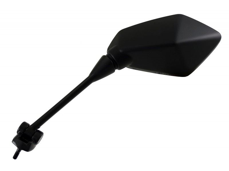 Oglinda retrovizoare RMS 122761850 stanga Negru