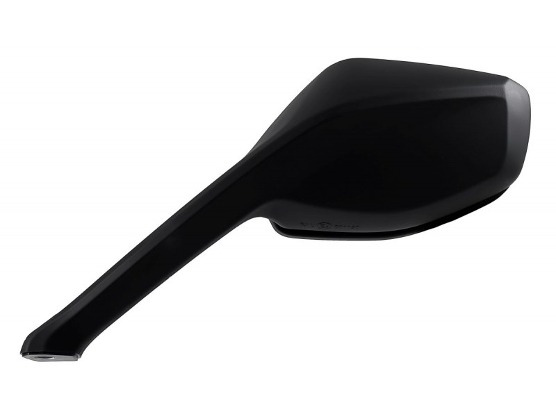 Oglinda retrovizoare RMS 122761900 stanga Negru