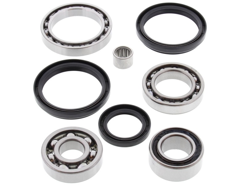 Kit rulmenti si garnituri diferential All Balls Racing DB25-2051 Kit rulmenti si garnituri diferential All Balls Racing DB25-2051