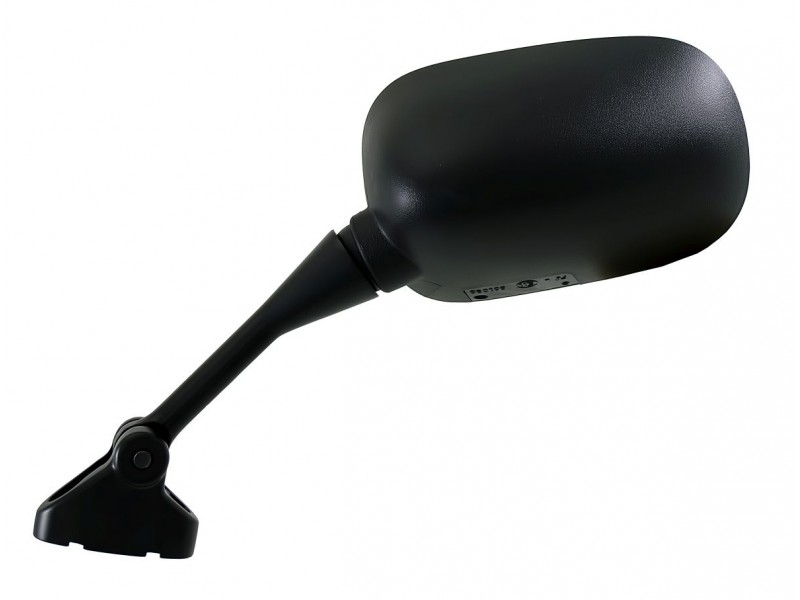 Oglinda retrovizoare RMS 122761940 stanga Negru