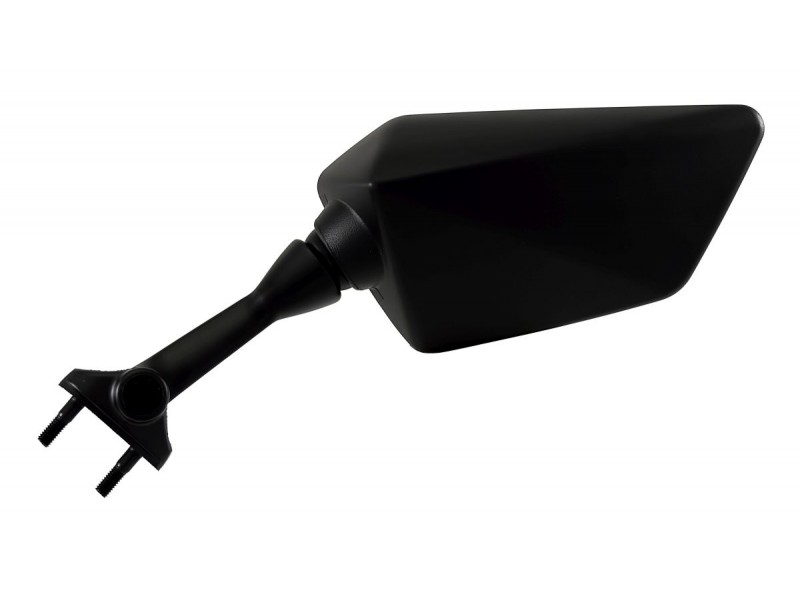 Oglinda retrovizoare RMS 122762150 stanga Negru