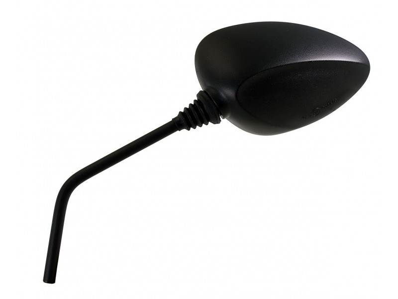 Oglinda retrovizoare RMS 122762240 stanga Negru