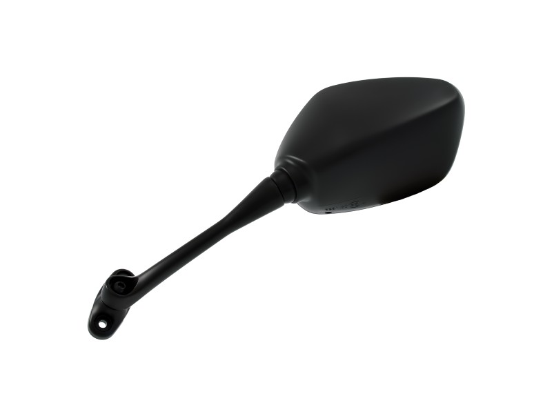 Oglinda retrovizoare RMS 122762430 stanga Negru