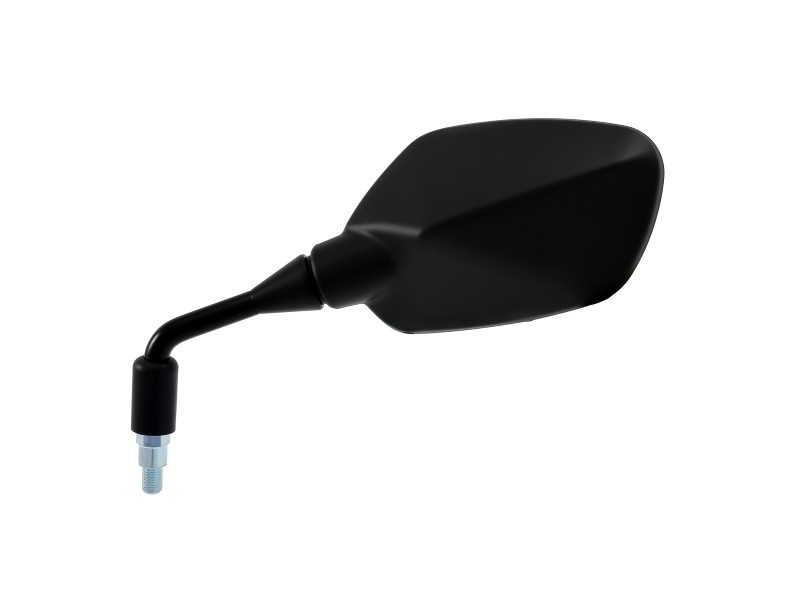 Oglinda retrovizoare RMS 122762440 stanga Negru
