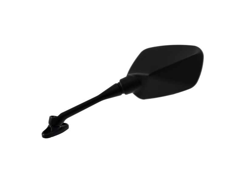 Oglinda retrovizoare RMS 122762450 stanga Negru