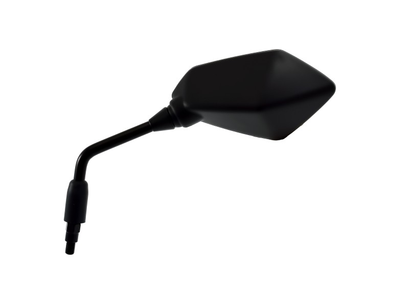Oglinda retrovizoare RMS 122762490 stanga Negru